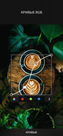PICSPLAY 2 Фоторедактор Ретушь для iOS — скриншот 2