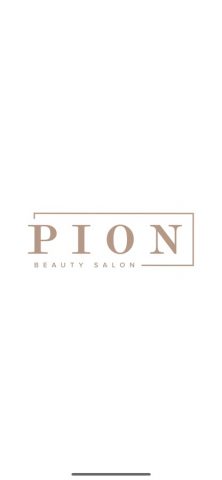 PION салон красоты для iOS — скриншот 1