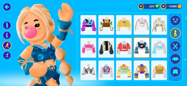 PK XD для iOS — скриншот 2