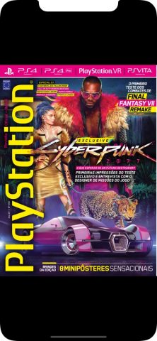 PLAY Games для iOS — скриншот 2