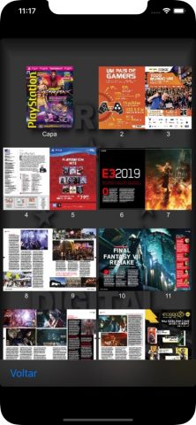 PLAY Games для iOS — скриншот 5