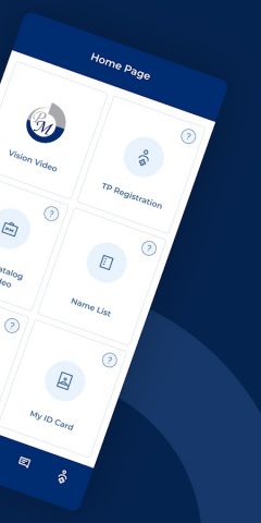 PM-International для Android — скриншот 2