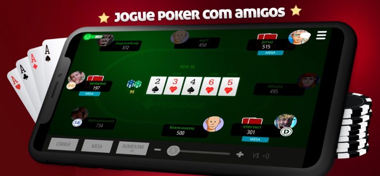 POKER Texas Hold’em e Fechado для iOS — скриншот 1