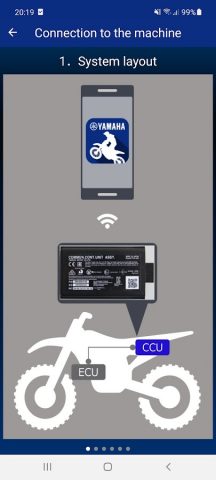 POWER TUNER для Android — скриншот 1