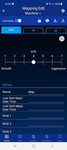 POWER TUNER для Android — скриншот 2
