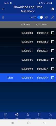 POWER TUNER для Android — скриншот 4