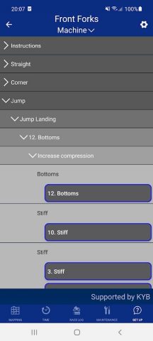 POWER TUNER для Android — скриншот 5