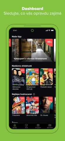 PRIME TV для iOS — скриншот 1