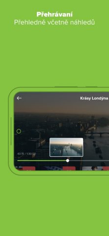 PRIME TV для iOS — скриншот 5