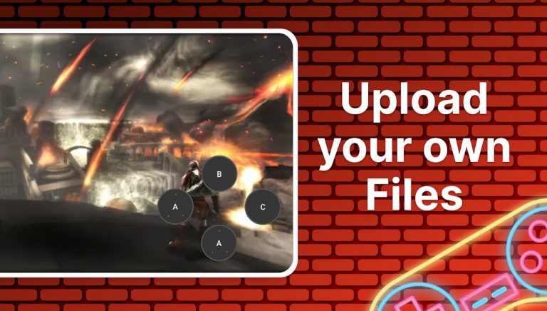 PSSPP — PSP Emulator Games для Android — скриншот 4