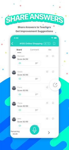 PTE Exam Practice — APEUni для iOS — скриншот 3