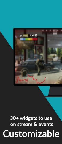 PULSOID: Heart Rate Streaming для Android — скриншот 3