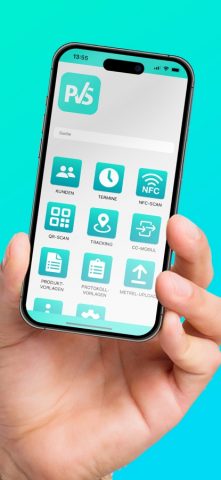 PVS для iOS — скриншот 1