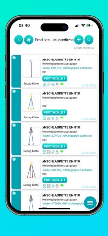 PVS для iOS — скриншот 2