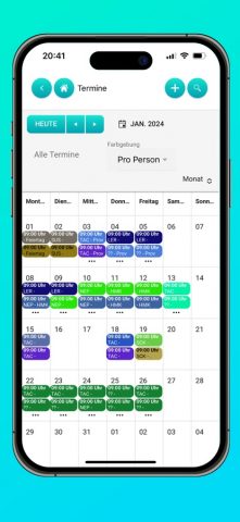 PVS для iOS — скриншот 3