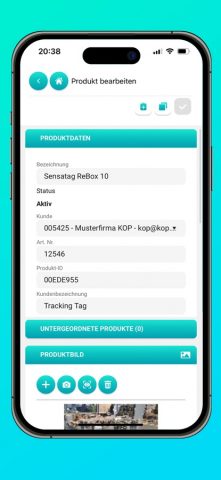 PVS для iOS — скриншот 4