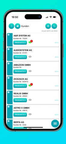 PVS для iOS — скриншот 5