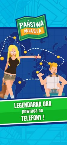 Państwa Miasta для iOS — скриншот 4