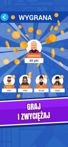 Państwa Miasta для iOS — скриншот 5