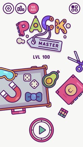 Pack Master для Android — скриншот 1
