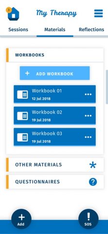 Paddle для iOS — скриншот 3