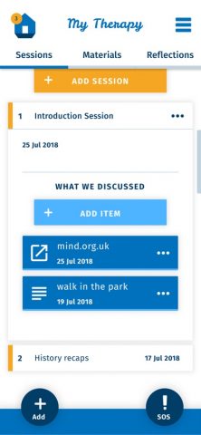 Paddle для iOS — скриншот 4
