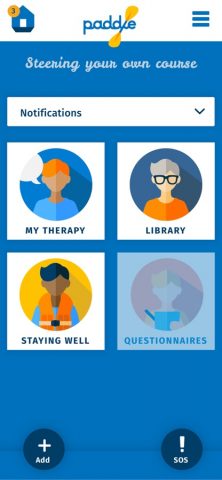 Paddle для iOS — скриншот 5