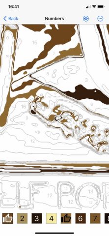 Paint By Number Creator Lite для iOS — скриншот 3