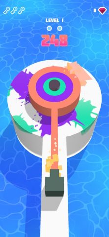 Paint Master 3D для iOS — скриншот 1