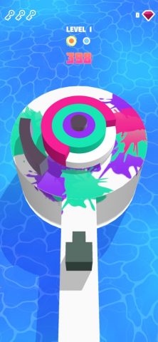 Paint Master 3D для iOS — скриншот 3