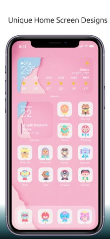 Пакеты значков приложений для iOS — скриншот 3