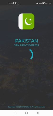 Pakistan VPN — PK VPN для Android — скриншот 4