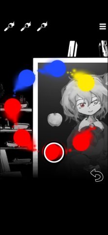 Палитра Смерти для iOS — скриншот 2