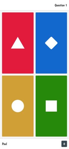 PanQuiz! для iOS — скриншот 3