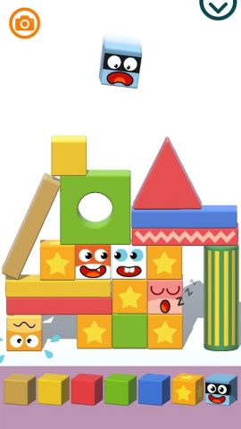 Панго Kaboom! Стопка кубов для Android — скриншот 5