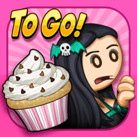 Papa’s Cupcakeria To Go! для iOS