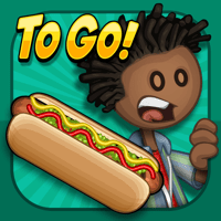 Papa’s Hot Doggeria To Go! для iOS