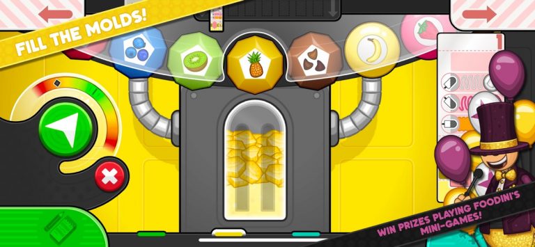 Papa’s Paleteria To Go! для iOS — скриншот 3