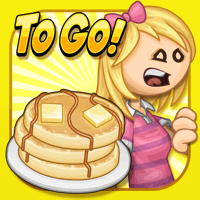 Papa’s Pancakeria To Go! для iOS