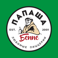 Папаша Беппе. Доставка пиццы. для iOS