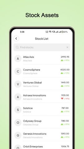 Paper Trading : Learn Trading для Android — скриншот 3