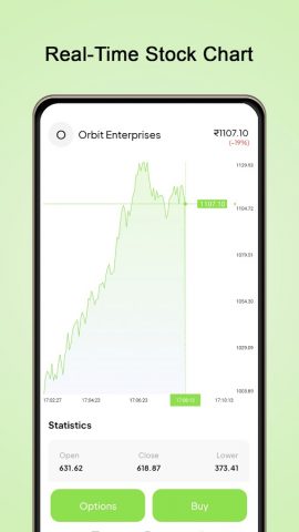 Paper Trading : Learn Trading для Android — скриншот 5