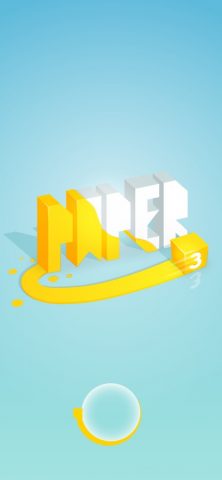 Paper.io 3D для iOS — скриншот 4