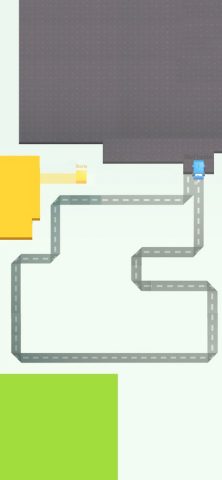 Paper.io для iOS — скриншот 5