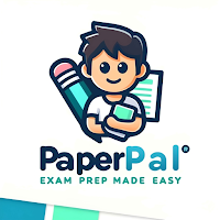 PaperPal, Exam Preparation App для Android