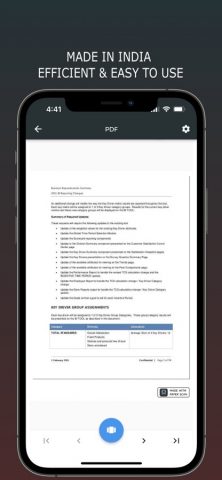 PaperScan — Doc Scanner. для iOS — скриншот 5