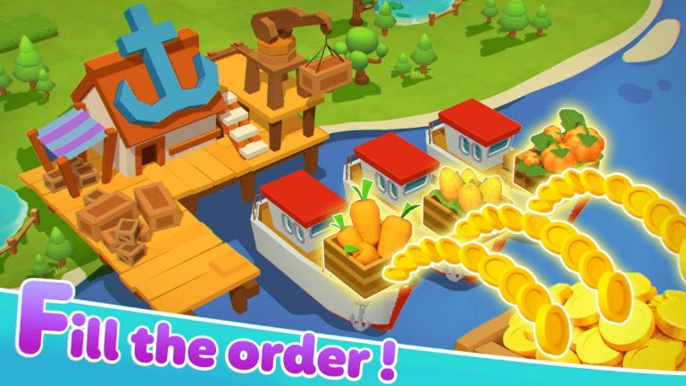 Paradise для Android — скриншот 4