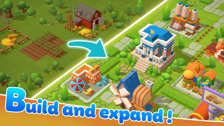 Paradise для Android — скриншот 5