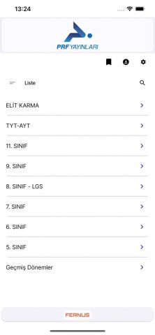 Paraf Video Çözüm для iOS — скриншот 1