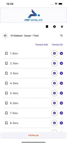 Paraf Video Çözüm для iOS — скриншот 2